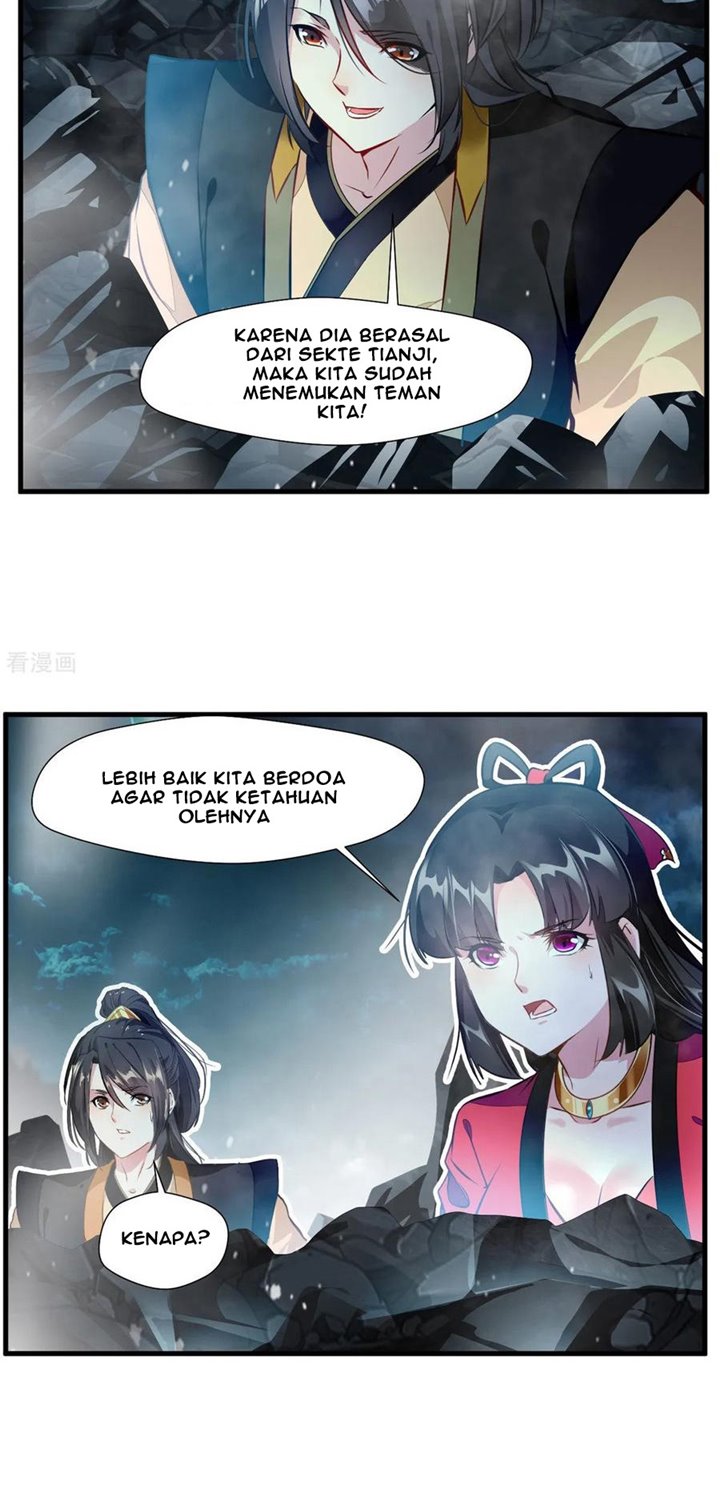 Jueshi Guzun (Peerless Ancient) Chapter 76 Gambar 3